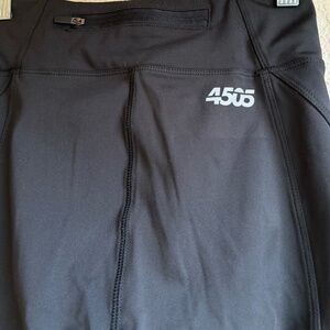 ASOS Women's Black Leggings NWT Size 2